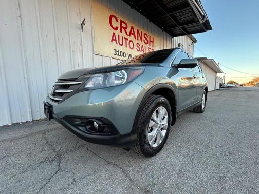 2012 Honda CR-V EX