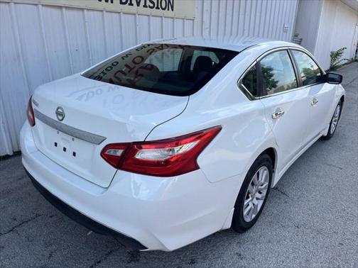 2017 Nissan Altima 2.5 S