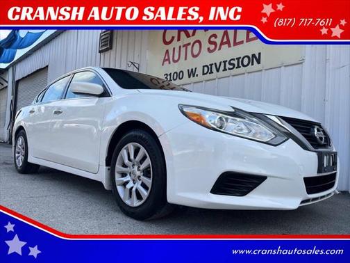 2017 Nissan Altima 2.5 S