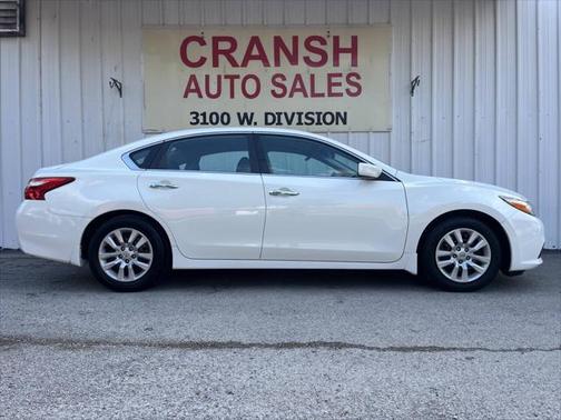 2017 Nissan Altima 2.5 S