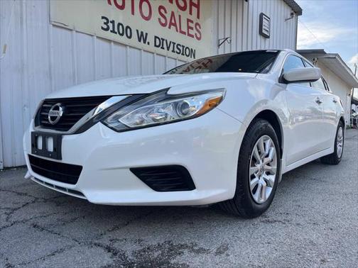 2017 Nissan Altima 2.5 S
