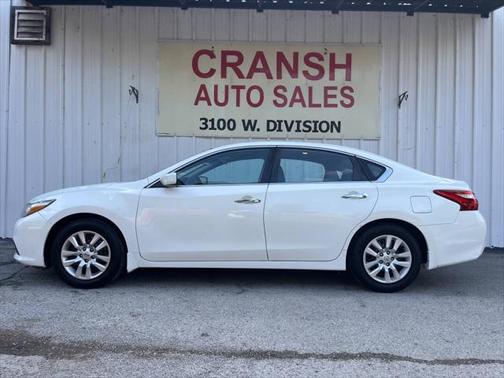 2017 Nissan Altima 2.5 S
