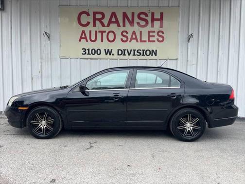 2009 Mercury Milan I4