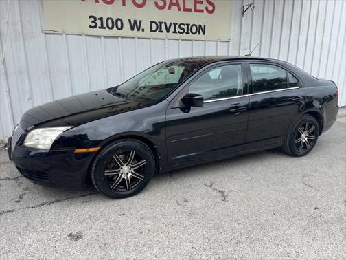 2009 Mercury Milan I4