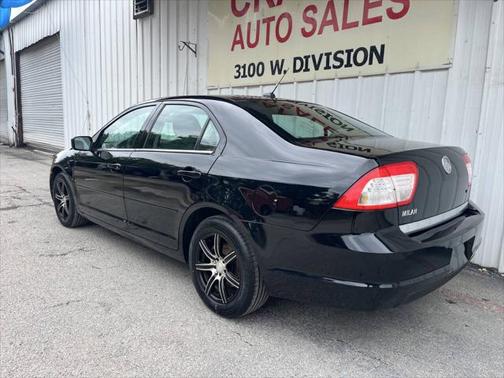 2009 Mercury Milan I4