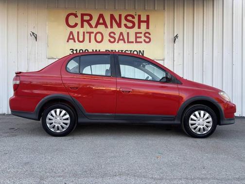 2000 Toyota ECHO Base 4dr Sedan