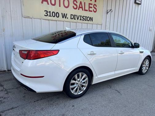 2015 Kia Optima LX