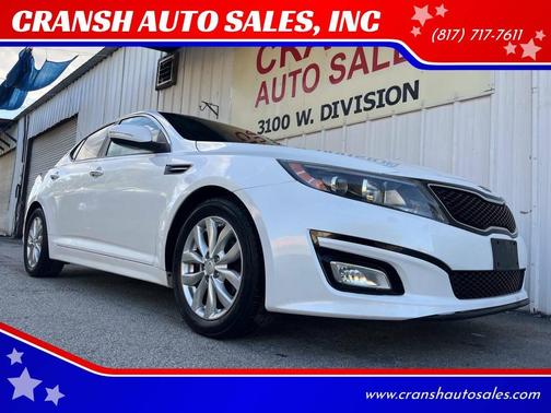 2015 Kia Optima LX