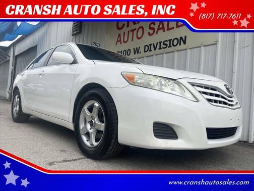 2011 Toyota Camry LE