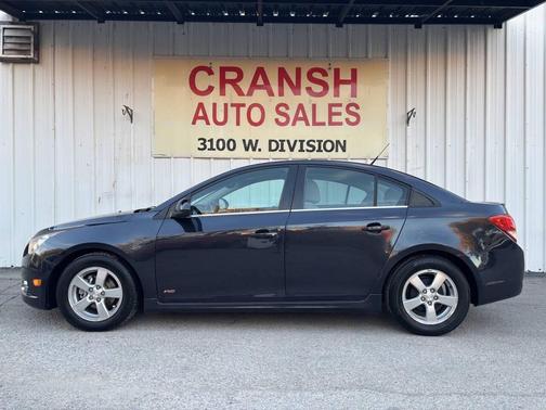 2014 Chevrolet Cruze 1LT
