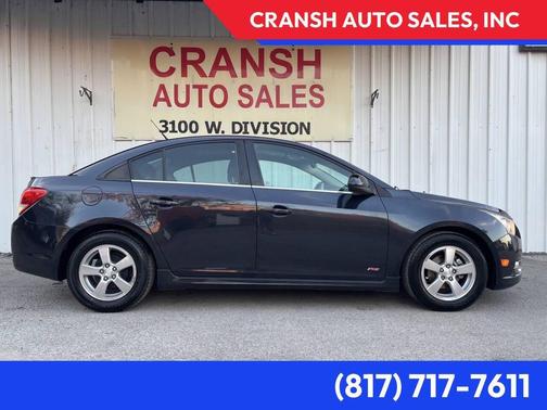 2014 Chevrolet Cruze 1LT