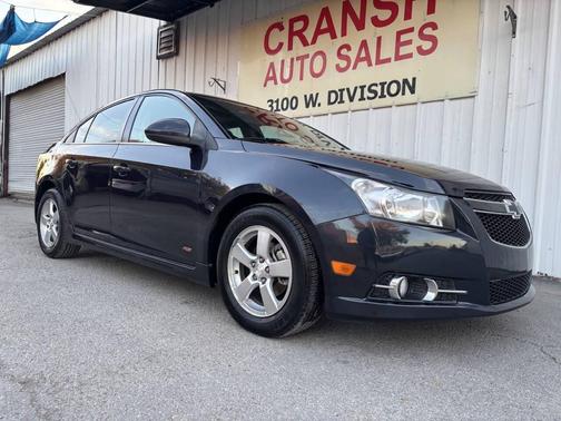 2014 Chevrolet Cruze 1LT