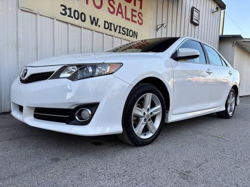 2014 Toyota Camry LE