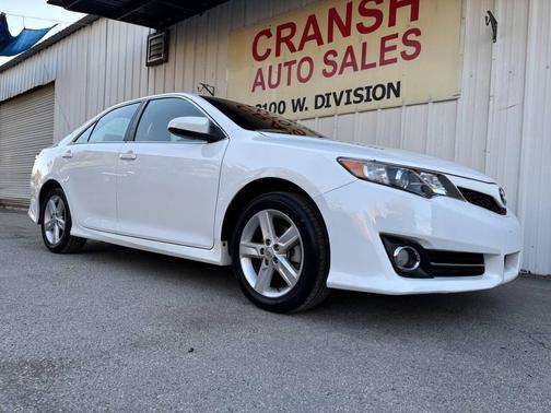 2014 Toyota Camry LE