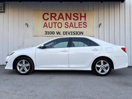 2014 Toyota Camry LE