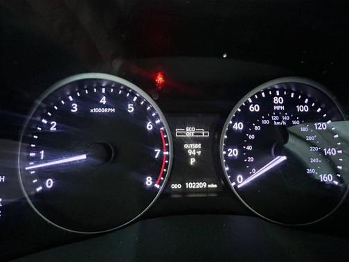 Starfire Pearl 2013 Lexus ES 350 Base