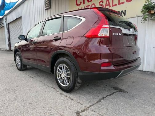 2015 Honda CR-V LX