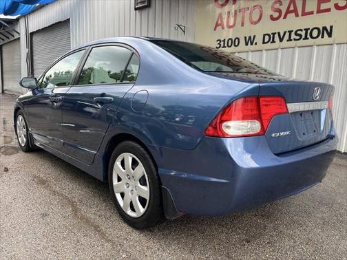 2010 Honda Civic LX