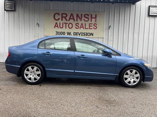 2010 Honda Civic LX