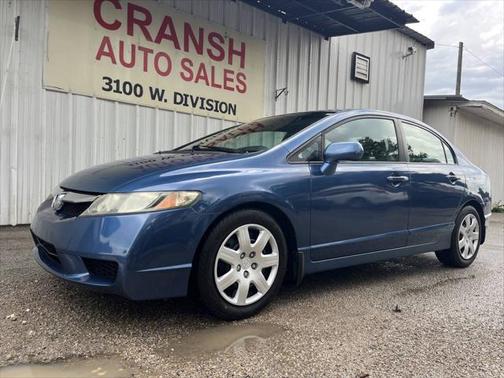 2010 Honda Civic LX