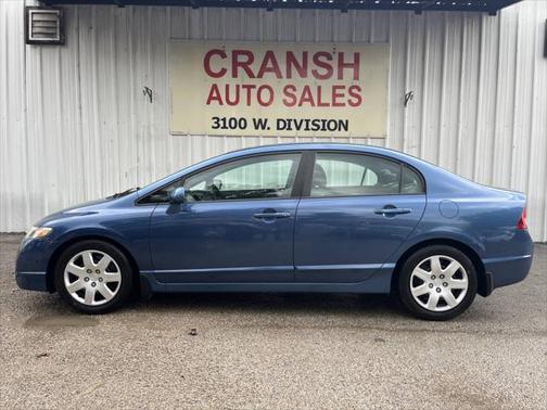 2010 Honda Civic LX