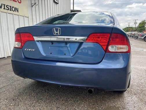 2010 Honda Civic LX