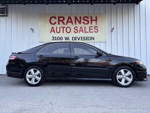 2011 Toyota Camry SE