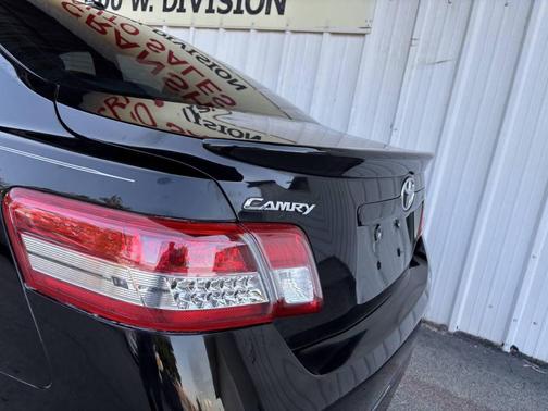 2011 Toyota Camry SE