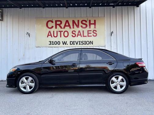 2011 Toyota Camry SE