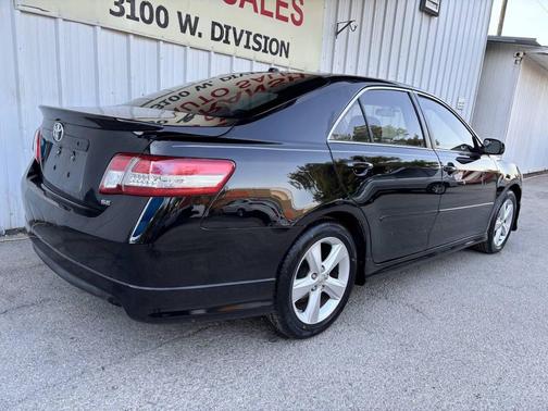 2011 Toyota Camry SE