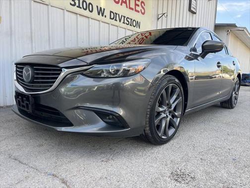 2017 Mazda Mazda6 Grand Touring