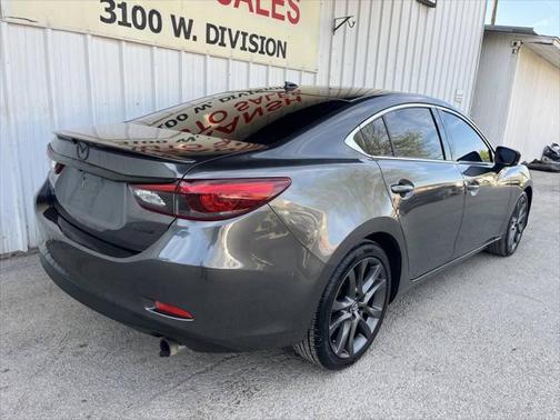 2017 Mazda Mazda6 Grand Touring