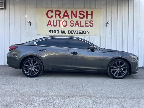 2017 Mazda Mazda6 Grand Touring