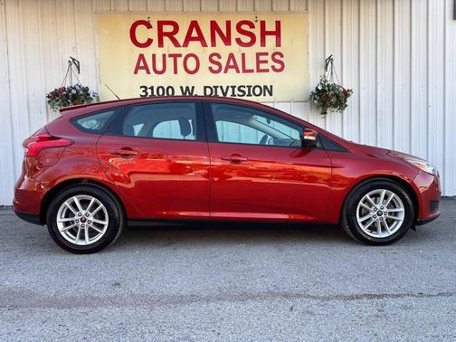 2018 Ford Focus SE