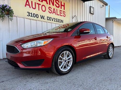 2018 Ford Focus SE
