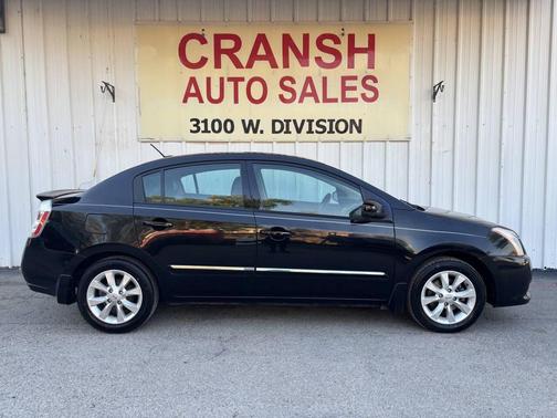 2012 Nissan Sentra 2.0 SL
