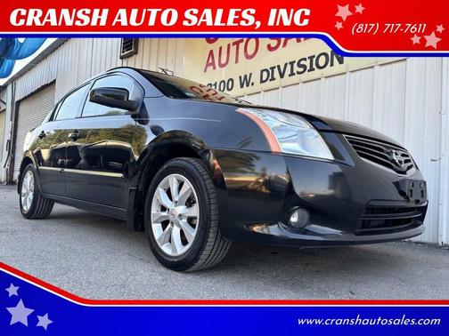 2012 Nissan Sentra 2.0 SL