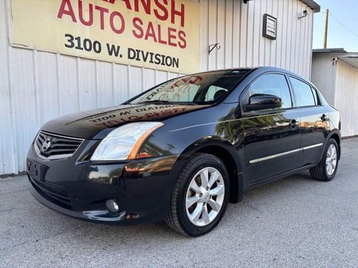 2012 Nissan Sentra 2.0 SL