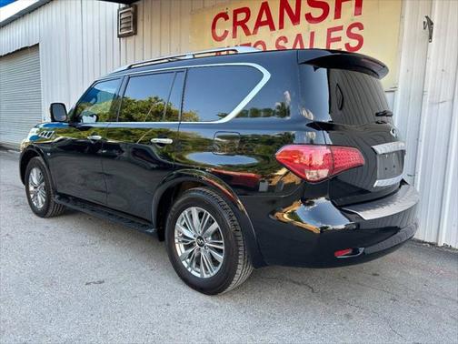 2016 INFINITI QX80 Base