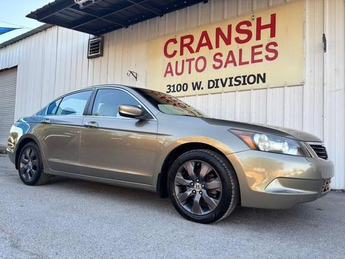 2010 Honda Accord EX-L
