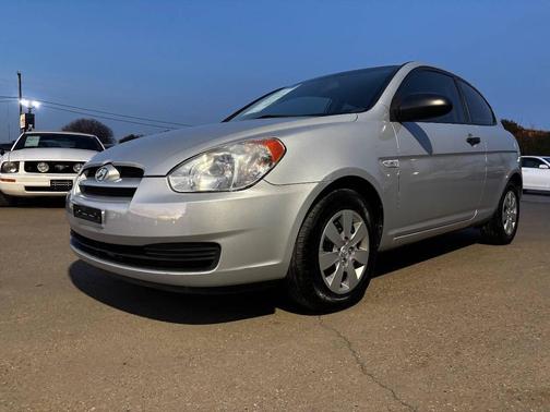 2008 Hyundai Accent GS
