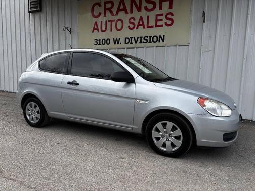 2008 Hyundai Accent GS