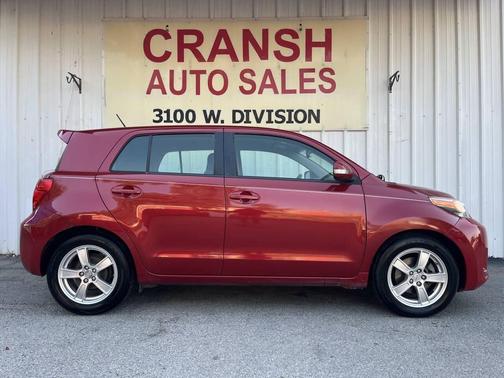 2014 Scion xD Base 4dr Hatchback 4A