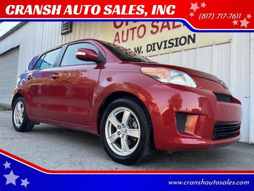 2014 Scion xD Base 4dr Hatchback 4A