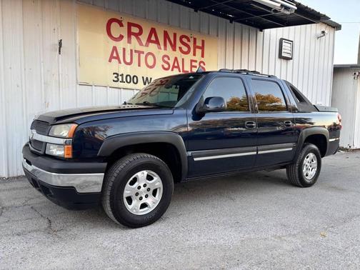 2006 Chevrolet Avalanche 1500 Z66