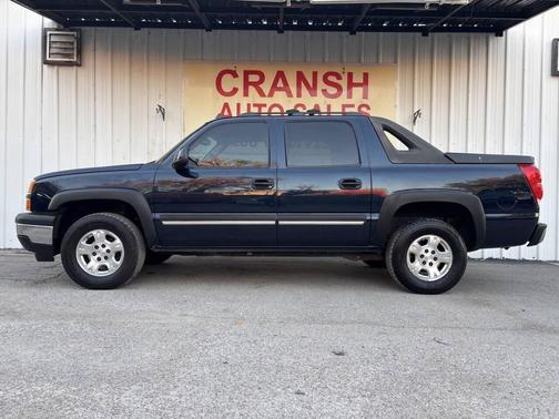 2006 Chevrolet Avalanche 1500 Z66