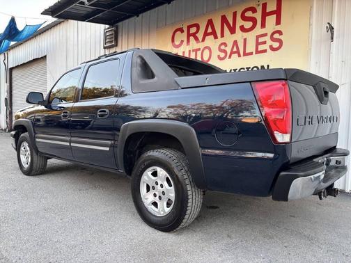2006 Chevrolet Avalanche 1500 Z66