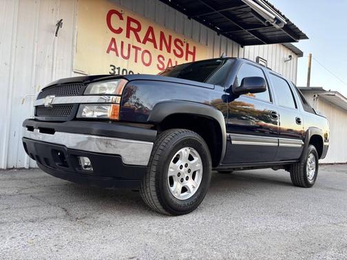 2006 Chevrolet Avalanche 1500 Z66