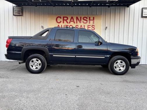 2006 Chevrolet Avalanche 1500 Z66