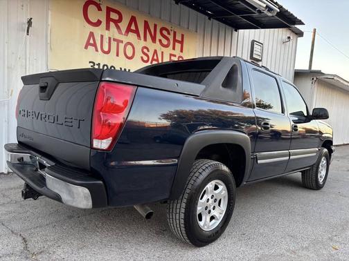 2006 Chevrolet Avalanche 1500 Z66